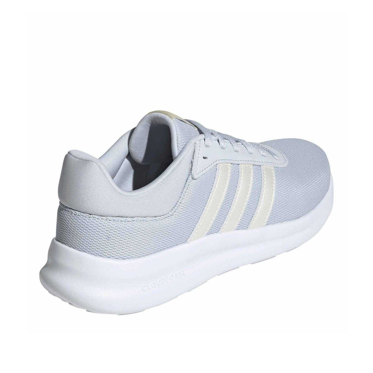 Blue - Back - Adidas Womens-Ladies Lite Racer Trainers