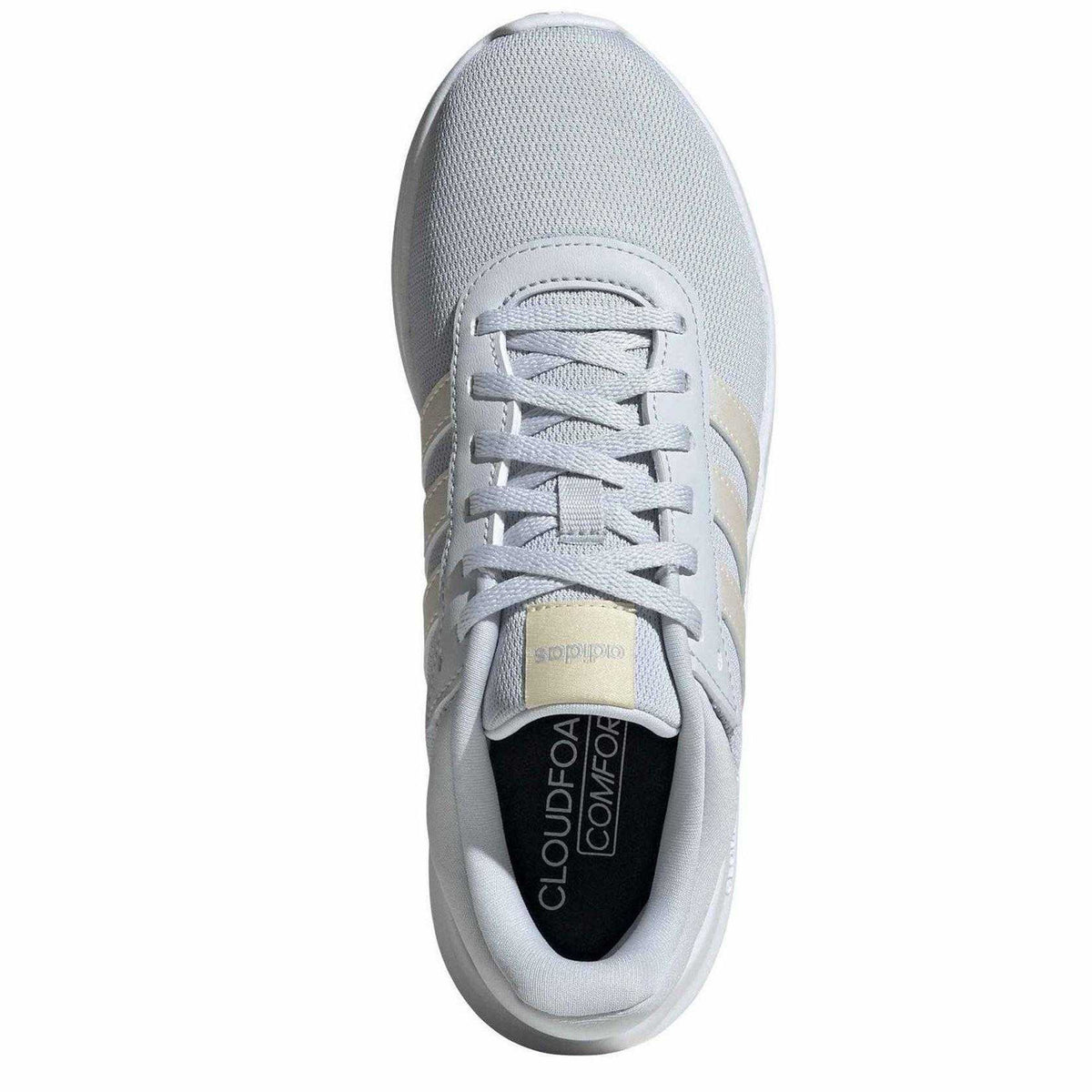 Blue - Lifestyle - Adidas Womens-Ladies Lite Racer Trainers