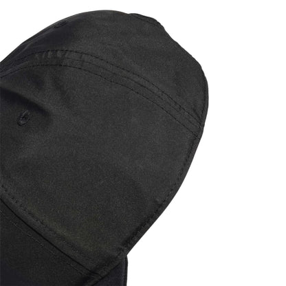 Black - Lifestyle - Adidas Childrens-Kids Trefoil Visor Cap