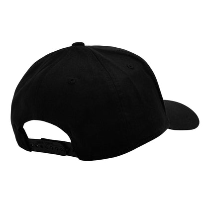 Black-White - Back - Armani Exchange Mens Exchange Baseball Cap
