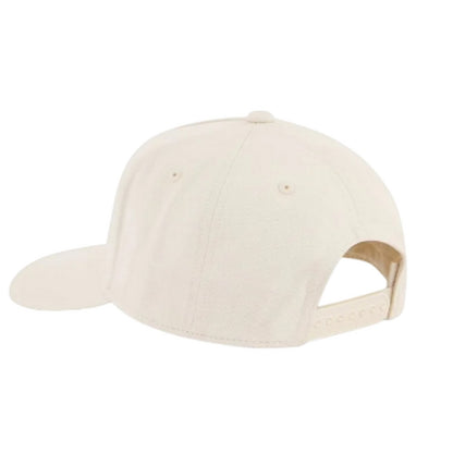 Cream-Black - Back - Armani Exchange Mens Exchange Baseball Cap
