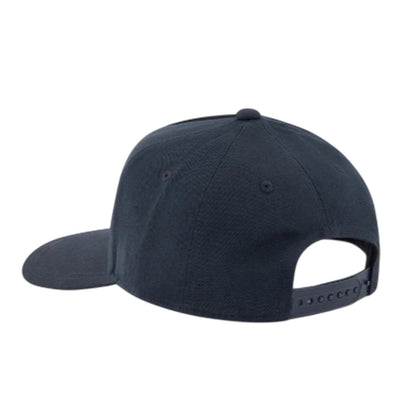 Navy-White - Back - Armani Exchange Mens Exchange Baseball Cap