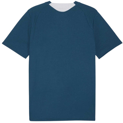 Green-Silver - Back - Puma Mens World Cup 2026 Portugal Training T-Shirt
