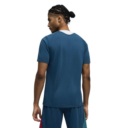 Green-Silver - Lifestyle - Puma Mens World Cup 2026 Portugal Training T-Shirt