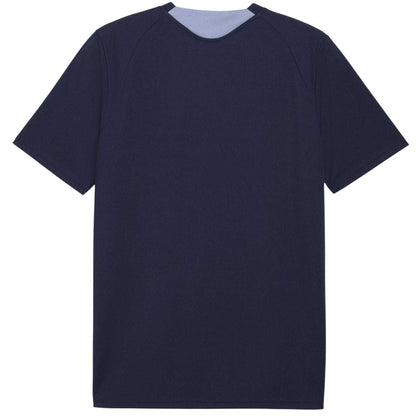 Navy Blue-Blue - Back - Puma Mens World Cup 2026 Austria FC Training T-Shirt