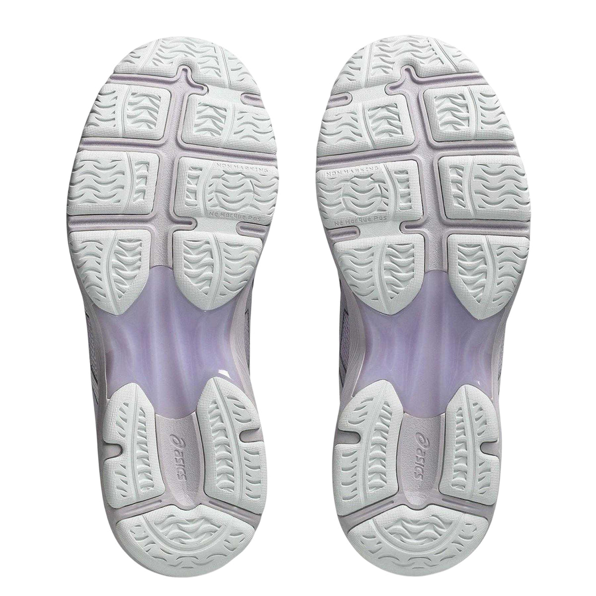Blooming Dahlia - Lifestyle - Asics Womens-Ladies Netburner Academy Cushioned Shoes