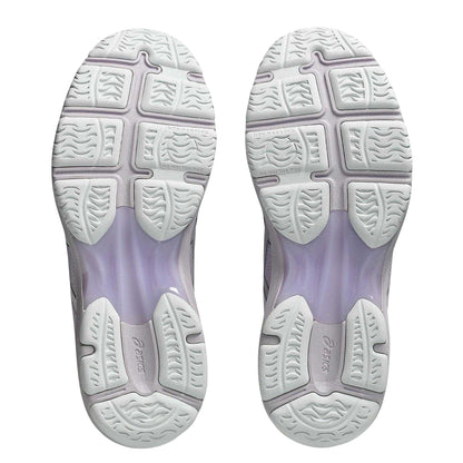 Blooming Dahlia - Lifestyle - Asics Womens-Ladies Netburner Academy Cushioned Shoes