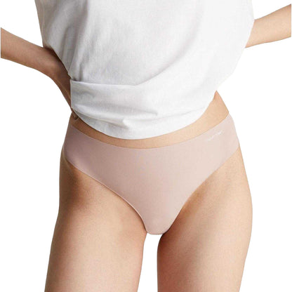 Cedar - Lifestyle - Calvin Klein Womens-Ladies Seamless Thong