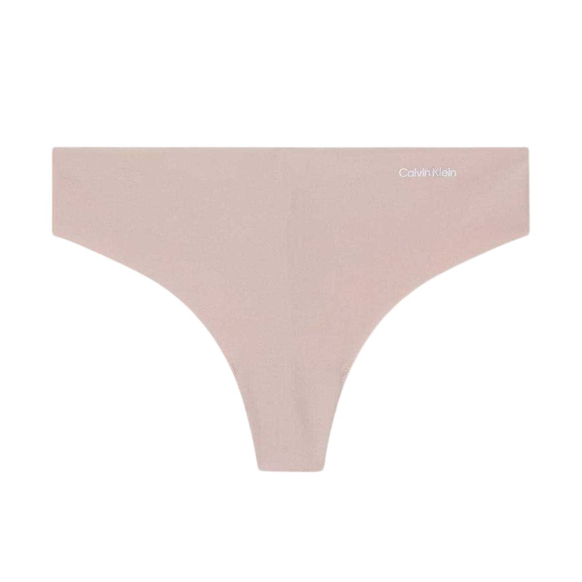 Cedar - Front - Calvin Klein Womens-Ladies Seamless Thong