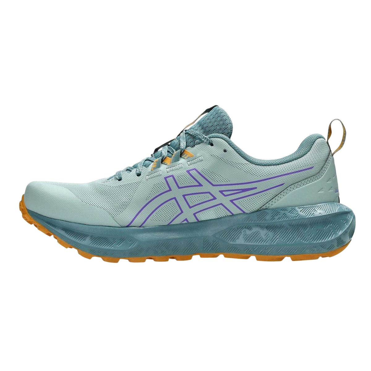 Ocean-Amethyst - Back - Asics Womens-Ladies Sonoma Shoes