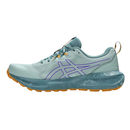 Ocean-Amethyst - Back - Asics Womens-Ladies Sonoma Shoes
