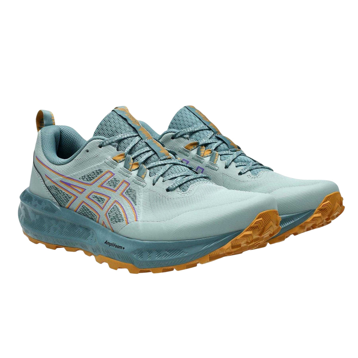 Ocean-Amethyst - Lifestyle - Asics Womens-Ladies Sonoma Shoes