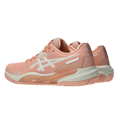 Cantaloupe - Back - Asics Womens-Ladies Challenger 15 Tennis Shoes
