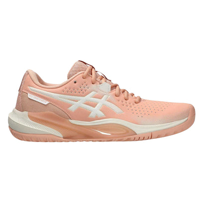 Cantaloupe - Front - Asics Womens-Ladies Challenger 15 Tennis Shoes