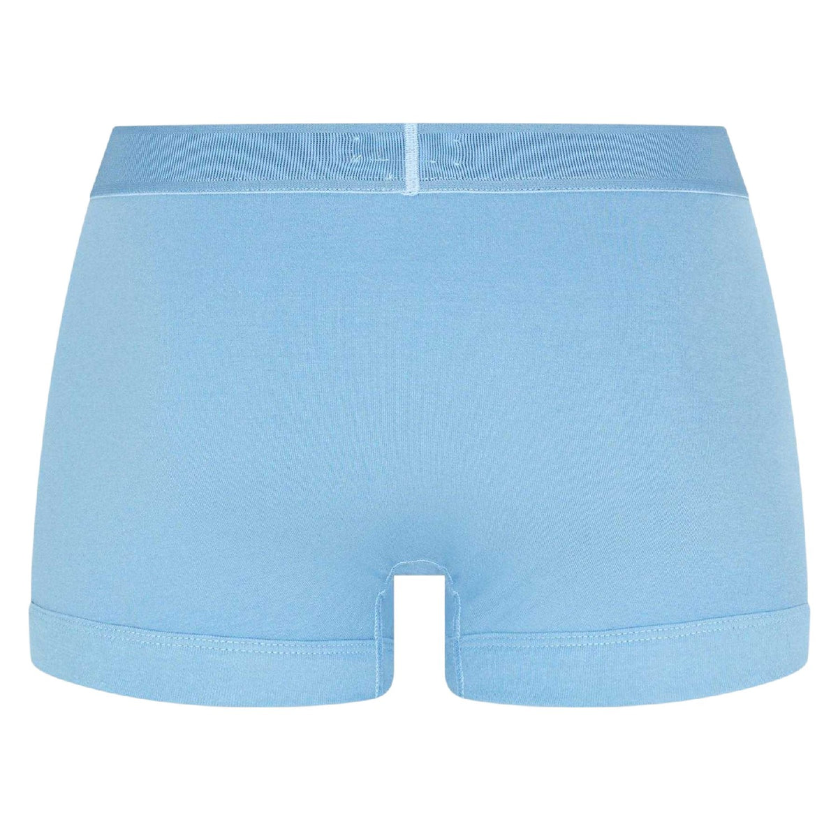 Sky Blue - Back - Tom Ford Mens Logo Tailored Boxer Briefs