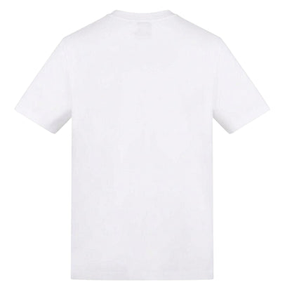 White - Back - AWD Womens-Ladies Supermum Printed T-Shirt