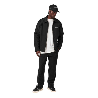 Black - Lifestyle - Represent Mens Owners Club Baseball Cap