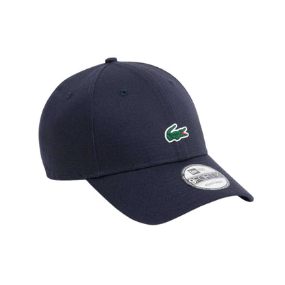 Navy - Front - Lacoste Mens 9twenty Baseball Cap