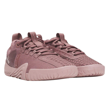Brown - Pack Shot - Under Armour Womens-Ladies Tribase Reign Shoes