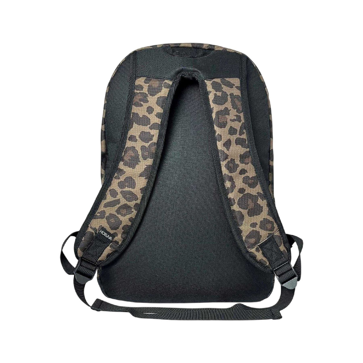 Leopard - Back - Hot Tuna Leopard Print Backpack