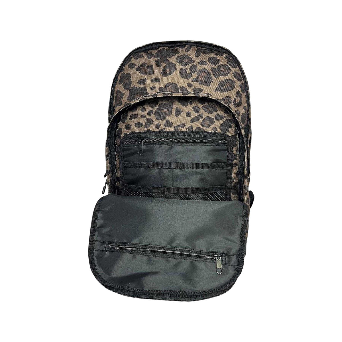 Leopard - Lifestyle - Hot Tuna Leopard Print Backpack