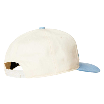 Sky Blue - Back - Represent Owners Club Contrast Baseball Cap