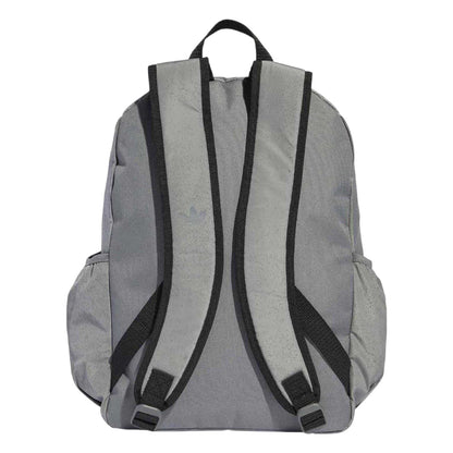 Iron-Metallic - Back - Adidas Reflective Backpack