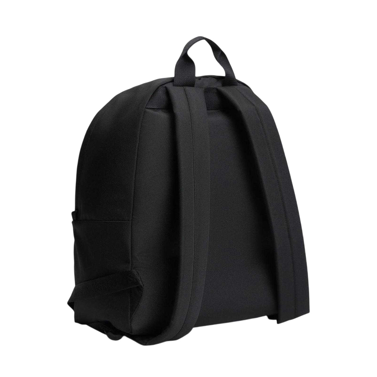 Black - Back - Tommy Jeans Daily Dome Backpack