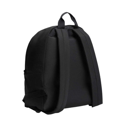 Black - Back - Tommy Jeans Daily Dome Backpack