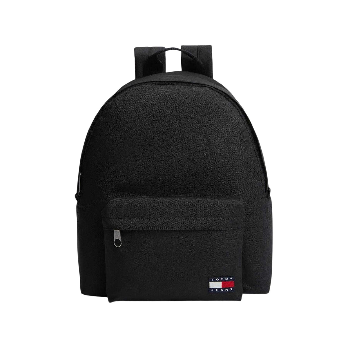 Black - Front - Tommy Jeans Daily Dome Backpack