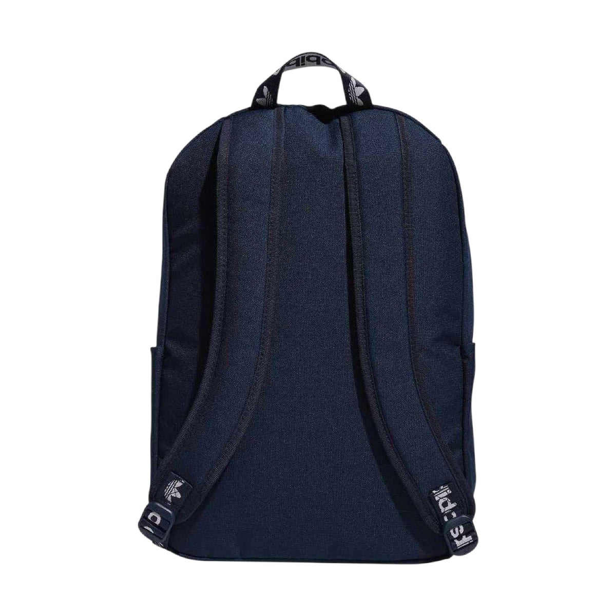 Night Indigo - Back - Adidas Adicolor Trefoil Backpack