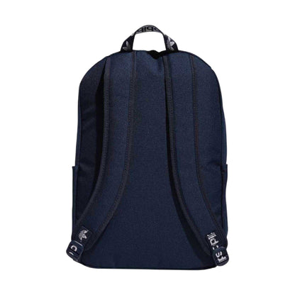 Night Indigo - Back - Adidas Adicolor Trefoil Backpack