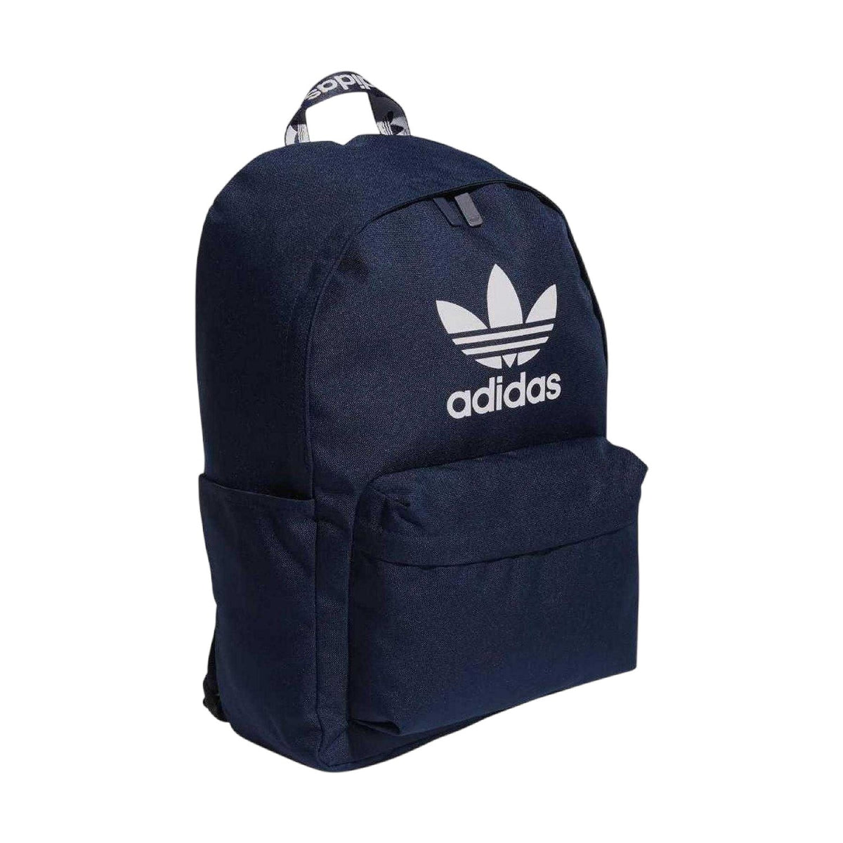 Night Indigo - Lifestyle - Adidas Adicolor Trefoil Backpack