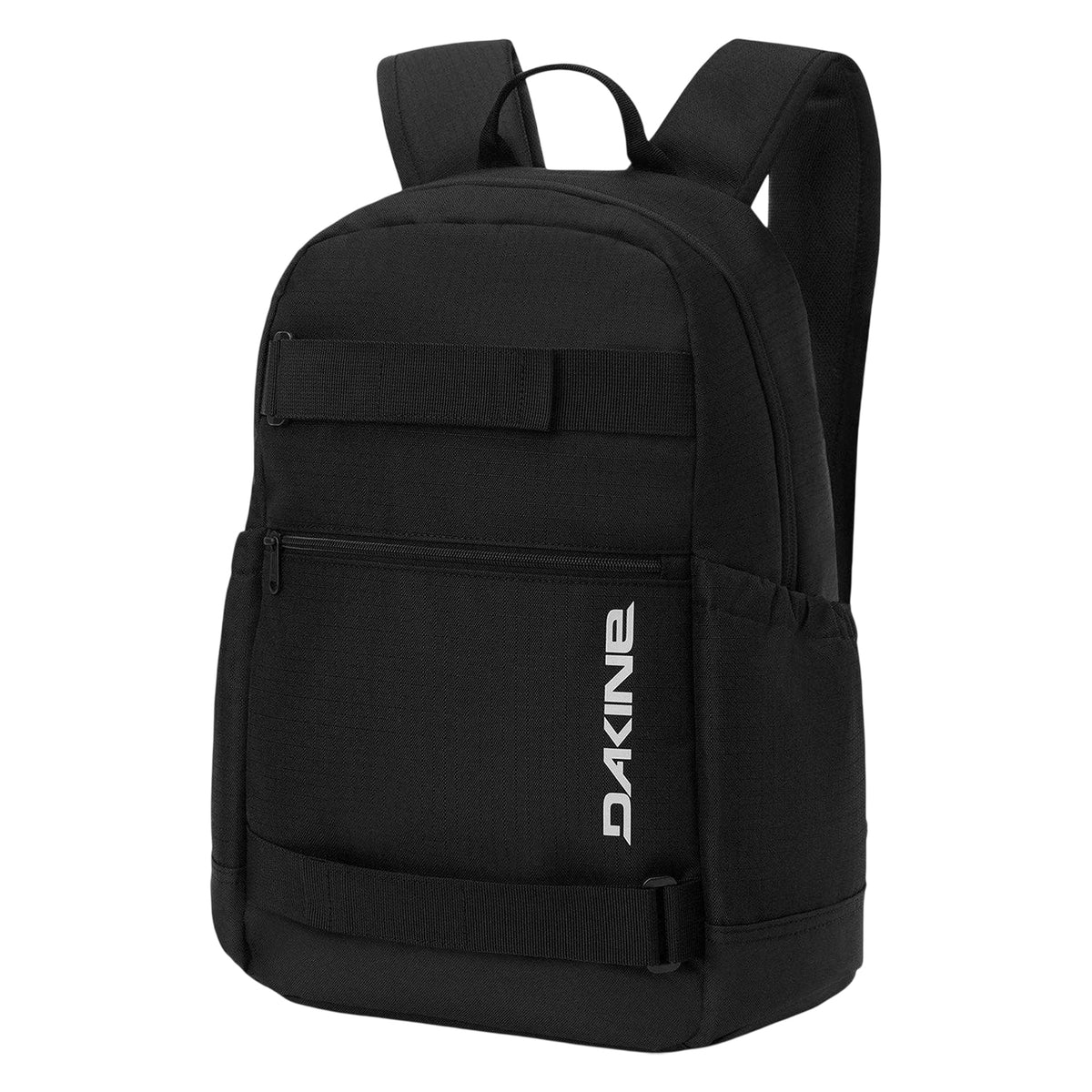 Black - Side - Dakine Atlas 2.0 21L Backpack