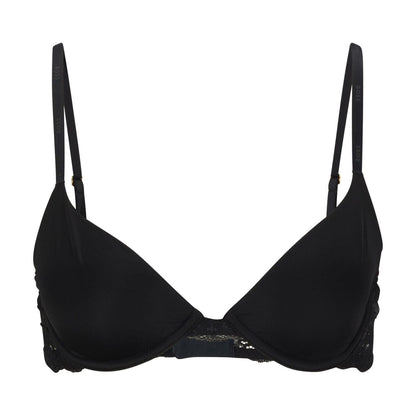 Black - Front - Boss Womens-Ladies Lace Underwired Bra