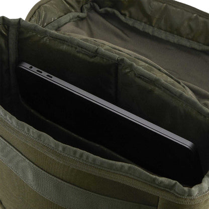 Dark Olive - Side - Puma Buzz Backpack