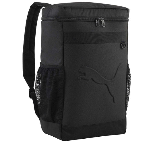 Puma Black - Front - Puma Buzz Backpack