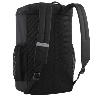 Puma Black - Back - Puma Buzz Backpack