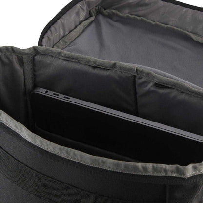 Puma Black - Side - Puma Buzz Backpack