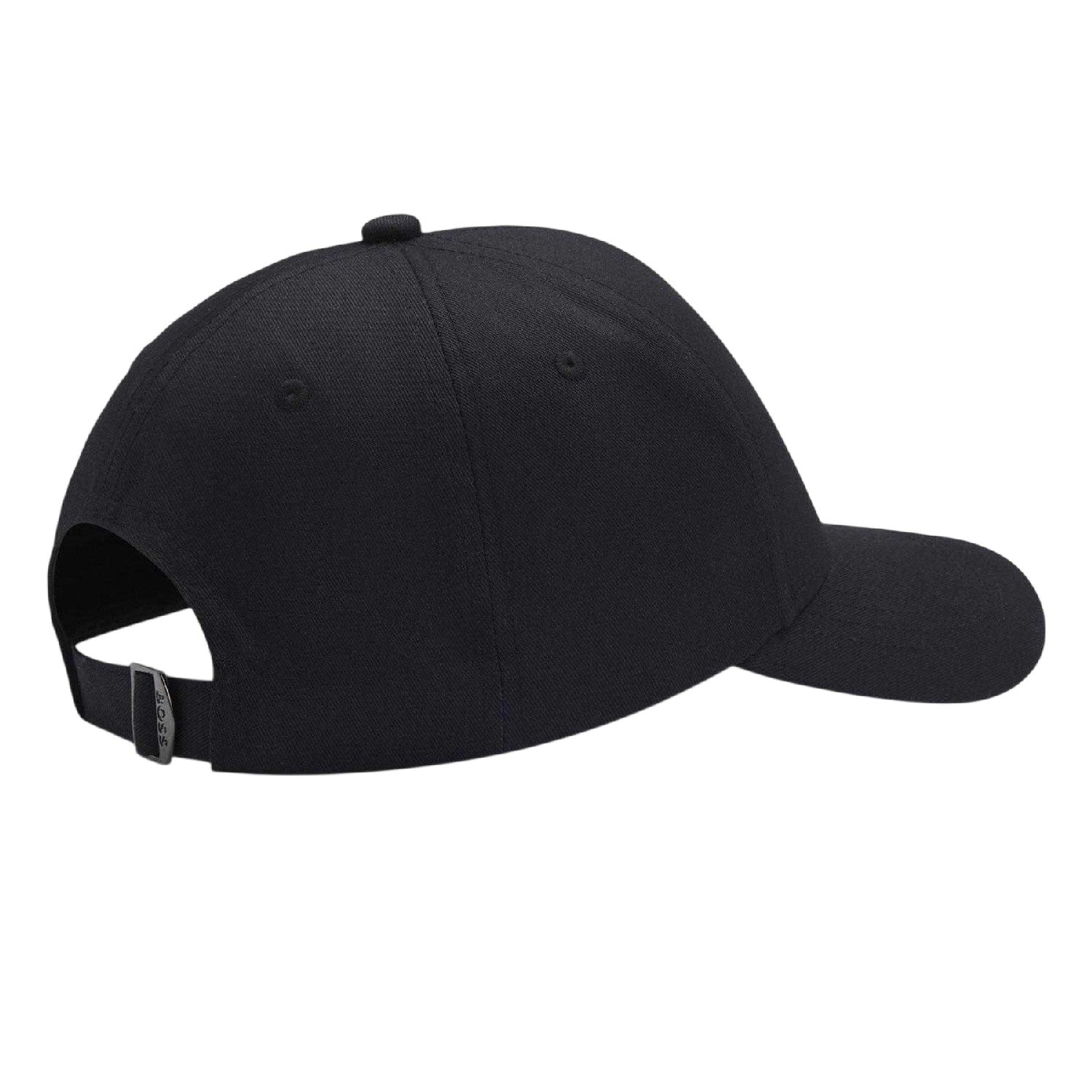 Black - Back - Boss Baseball Cap