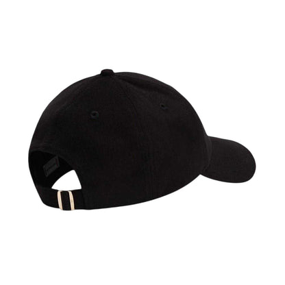 Black - Back - Tommy Hilfiger Monogram Baseball Cap