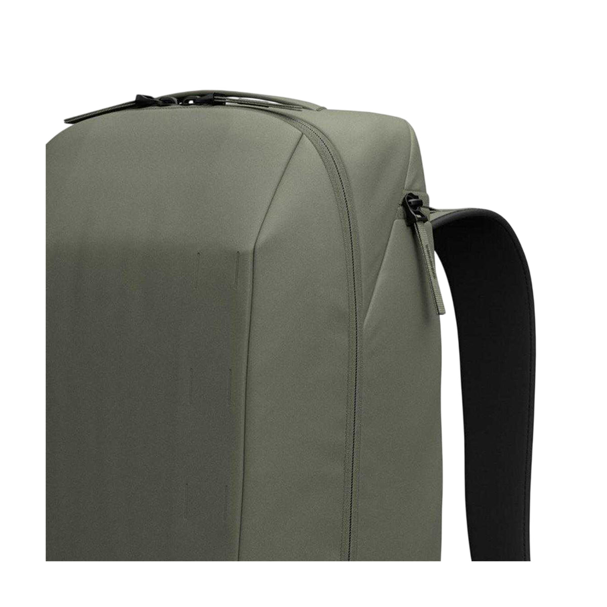 Moss Green - Back - Db Freya 22L Backpack