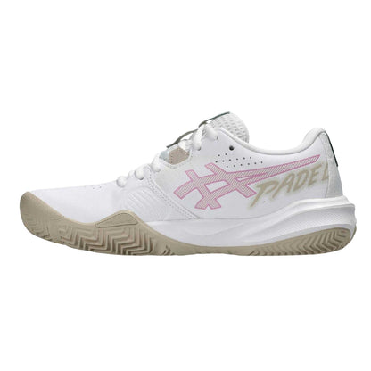 White - Back - Asics Womens-Ladies Challenger 15 Trainers