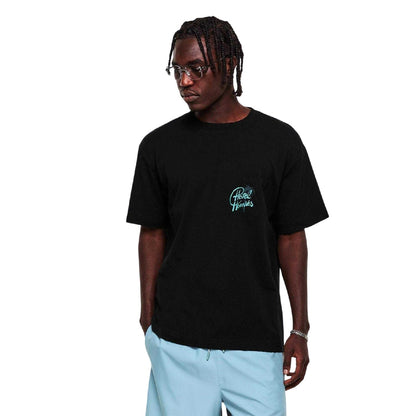 Black - Lifestyle - Homies Marbella Mens Hotel Homies T-Shirt