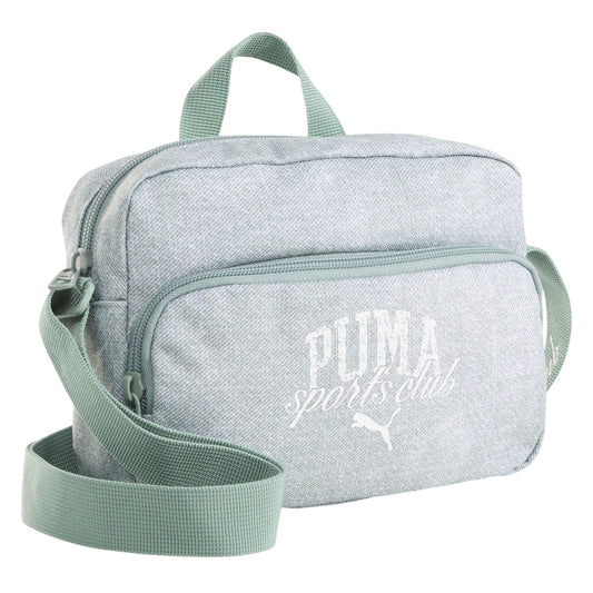 Moon-Green - Front - Puma Phase Class Crossbody Bag