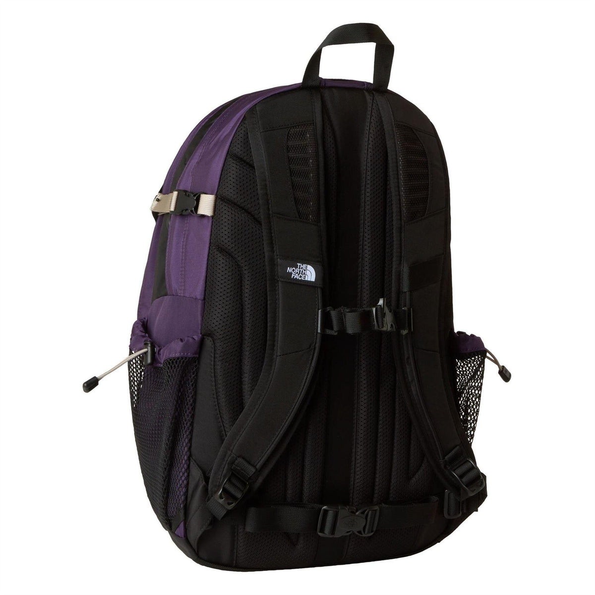Dusky Purple - Back - The North Face Hot Shot Backpack
