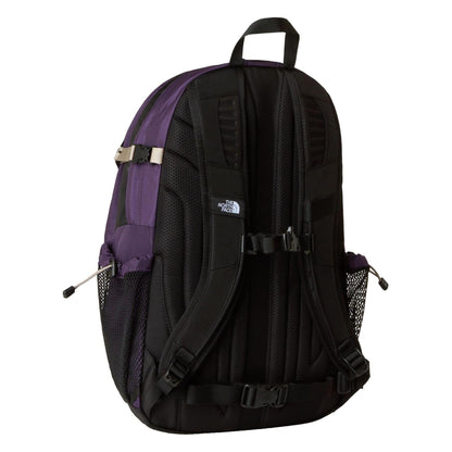 Dusky Purple - Back - The North Face Hot Shot Backpack