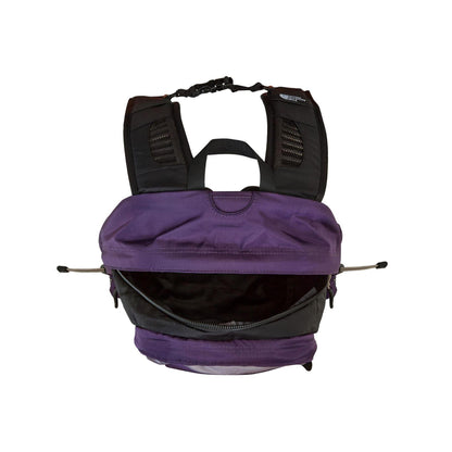 Dusky Purple - Side - The North Face Hot Shot Backpack