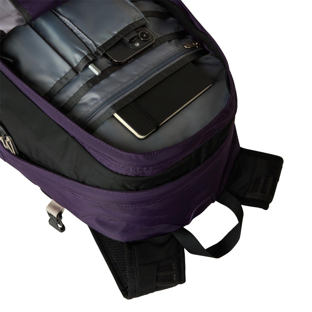 Dusky Purple - Pack Shot - The North Face Hot Shot Backpack