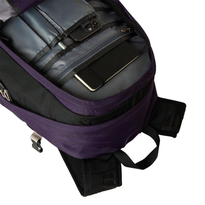 Dusky Purple - Pack Shot - The North Face Hot Shot Backpack
